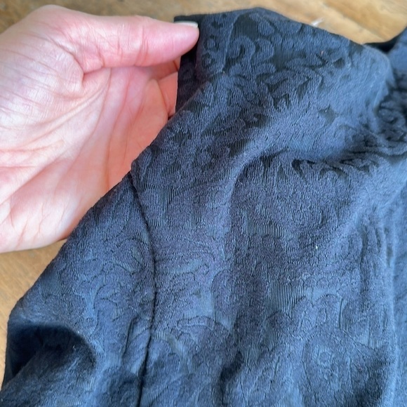 Free People Black Fit & Flare Dress – Size Small - Picture 3 of 7